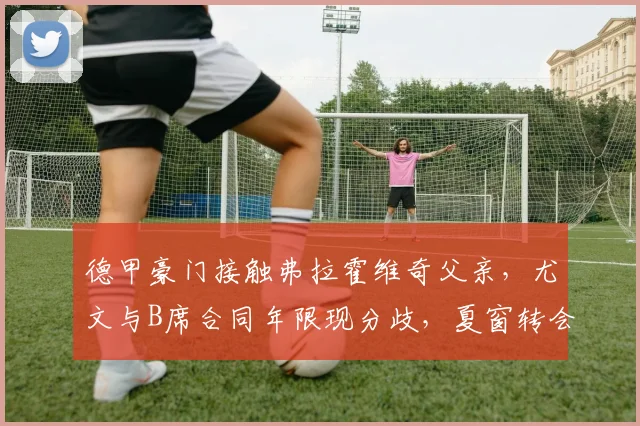 德甲豪门接触弗拉霍维奇父亲,尤文与B席合同年限现分歧,夏窗转会暗流涌动